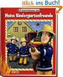 Feuerwehrmann Sam Kindergartenfreunde...