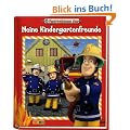 Feuerwehrmann Sam Kindergartenfreundebuch: Meine Kindergartenfreunde