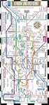 Streetwise London Metro: Metro Underg...