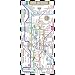 London Mini Metro Map (Mini Metro Maps)