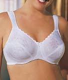 Glamorise Wonderwire Cotton Full Figure Bra