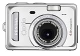 Pentax Optio S60 - Digital camera [6Mp, 3 x Optical Zoom]