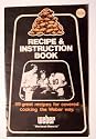 RECIPE & INSTRUCTION BOOK - Weber Grill