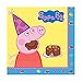 Peppa Pig Lunch Napkins