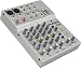 Musical Instruments : Alesis S-6 6-Channel Compact Mixer