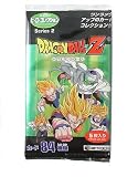 Dragon Ball Z: Original Japanese Import Series 2 TCG Booster Pack