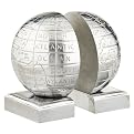 - Set of 2 Globe Bookends