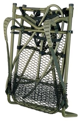 Blackpowder Products The Claw Tree Stand Carry Strap (Camo), Pack of 2