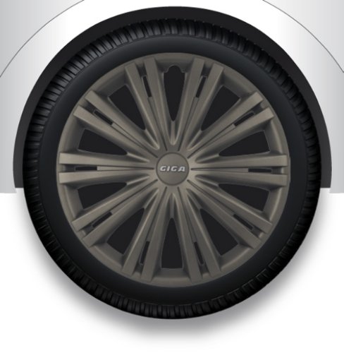 15" Zoll Radzierblenden/Radkappen/Radabdeckung