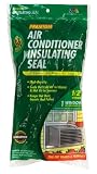 Duck 1284138 0.5-Inch Thick by 1-3/8-Inch-by-42-Inch Wide Premium Window Air Conditioner Insulating Foam Seal