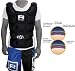 RDX Weighted Jacket 12KG Weight Training Exercise Vest