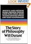 Story of Philosophy (Turtleback School & Library Binding Edition)