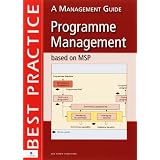 Programme Management Based on MSP A Management Guideby J Chittenden