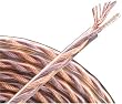 MONSTER XPHPCIBIG100 100 Feet Speaker Cable