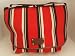 Kate Spade Large Baby Messenger Beauty Stripe Diaper Bag