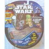Star Wars Mighty Beanz with Exclusive Clone Wars Character (Darth Vader)