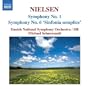 Nielsen: Symphony No. 1; Symphony No. 6 'Sinfonia Semplice'