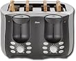 OSTER TOASTER 4 SLICE SIDE BY SIDE SS