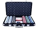 300 Chip Poker Game Set