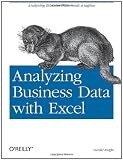 Analyzing Business Data with Excel