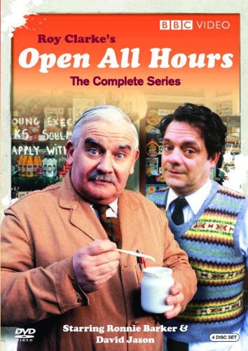 Open All Hours Comp Series
