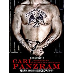 Carl Panzram: The Spirit of Hatred and Vengeance