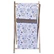 Tiddliwinks Blue Dot DOT BLUE HAMPER