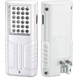 Durofix Emergency Standby Plug-in High-Efficiency LED Lights (2-Pack)