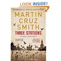 Three Stations: An Arkady Renko Novel
