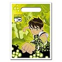 Ben 10 - Party Supplies - Treat Sacks