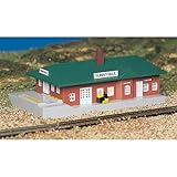Bachmann Passenger Station - N Scale