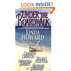 Under The Boardwalk: A Dazzling Collection Of All New Summertime Love Stories