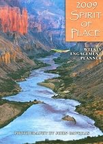 Spirit of Place 2009 Weekly Engagement Planner (Calendar)