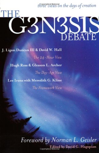 The Genesis Debate: Three Views on the Days of Creation