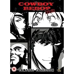 Cowboy Bebop Remix Complete [DVD]
