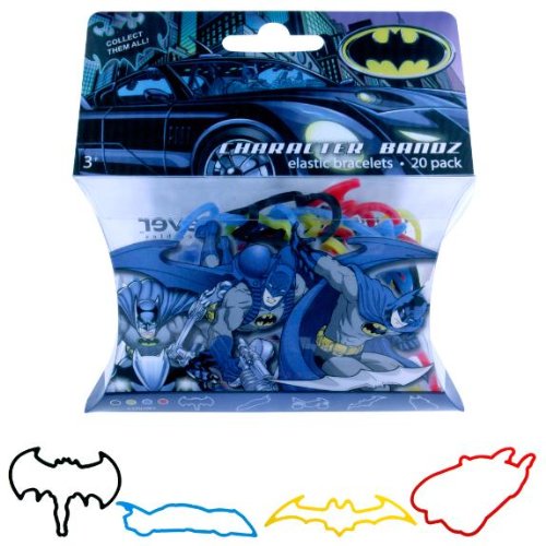 Batman Gadgets And Vehicles Logo Bandz 51JyAKP brL Batman Gadgets And Vehicles Logo Bandz