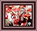 Framed Matt Schaub Houston Texans 8x10 Photo