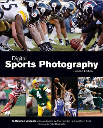 Digital Sports Photograpphy