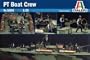 555606 1/35 PT Boat Crew Figures