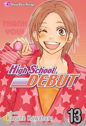 High School Debut, Vol. 13