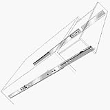 128414 Kv 1284 Euro Slide 14- White-50 Pair/Box