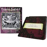 Intoxicants and Potions - Forgotten English Knowldge Cards Trivia