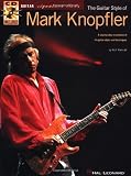 The Guitar Style of Mark Knopfler (Guitar Signature Licks)