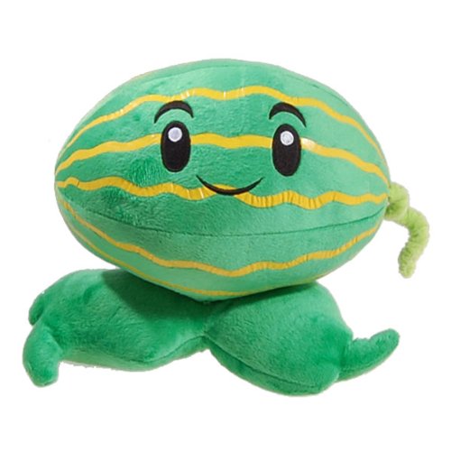 Plants vs. Zombies Stuffed Plush Toy Melon-Pult [Toy]