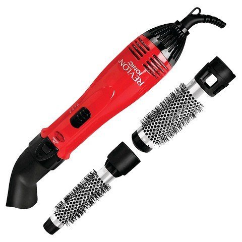 Revlon Shine Enchancing Hot Air Kit TRG