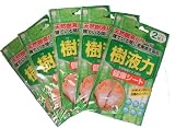 Kokubo Juekiryoku Detox Foot Patches - 5 sets