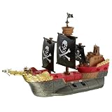 Matchbox Mega Rig Pirates Ship by