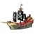 Matchbox Mega Rig Pirate Ship