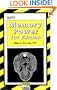 Memory Power For Exams (Cliffs Test Prep)