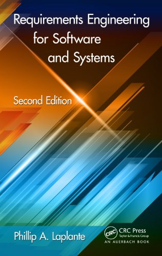 Requirements Engineering for Software and Systems, Second Edition (Applied Software Engineering Series)